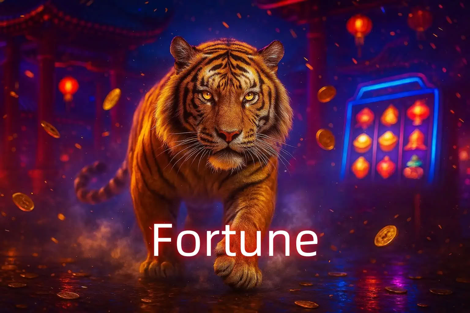 fcdog Características do Fortune Tiger