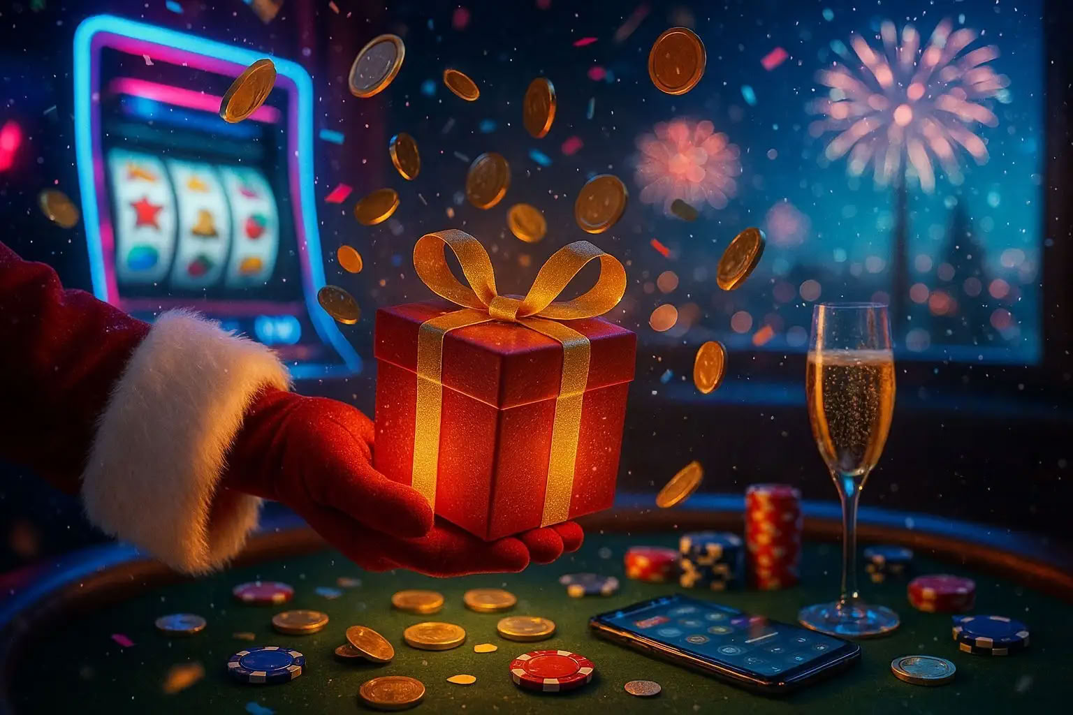 Promoções de Ano Novo no fcdog